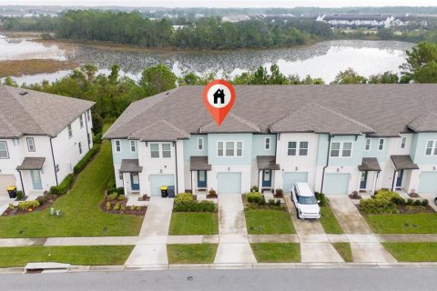 Townhouse in Davenport, Florida 3 bedrooms, 150.87 sq.m. № 1854321 - photo 30