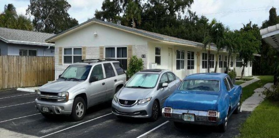 Apartamento en Wilton Manors, Florida 5 dormitorios, 292.46 m2 № 2083492