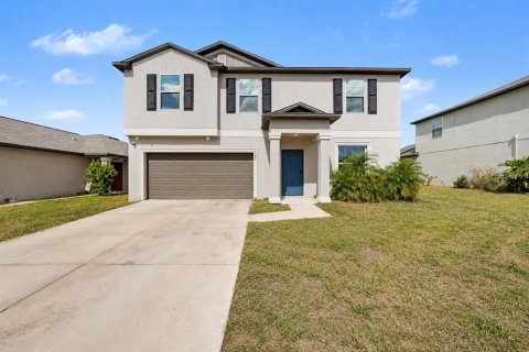 Casa en Ruskin, Florida 4 dormitorios, 244.8 m2 № 2341652