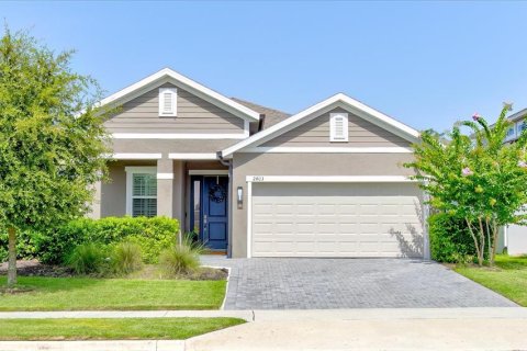 House in Mount Dora, Florida 3 bedrooms, 184.23 sq.m. № 2223626