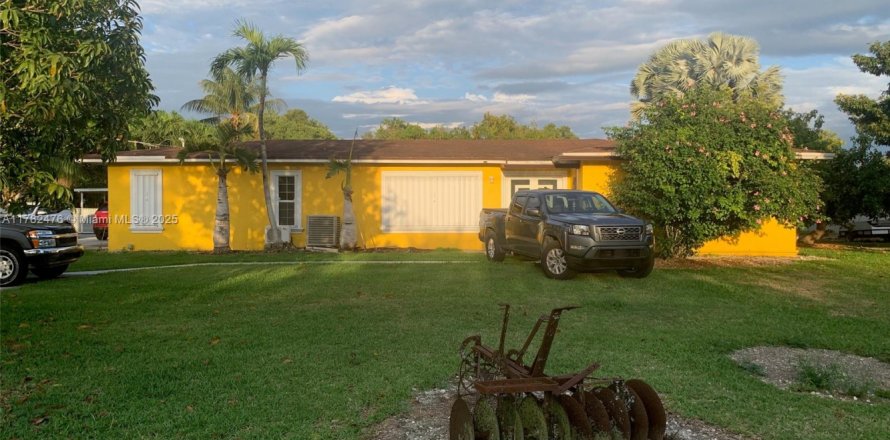 Villa ou maison à Homestead, Floride 3 chambres, 228.45 m2 № 1862380