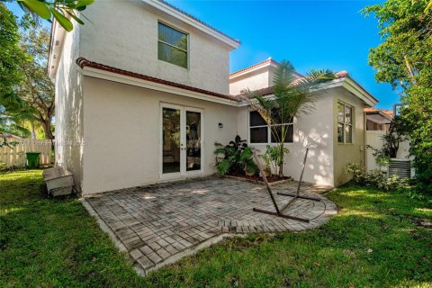 Townhouse in Pembroke Pines, Florida 3 bedrooms, 163.88 sq.m. № 1963621 - photo 6