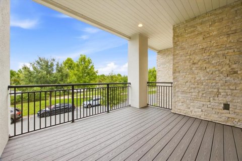 Touwnhouse à louer à Orlando, Floride: 4 chambres, 214.6 m2 № 2413598 - photo 14