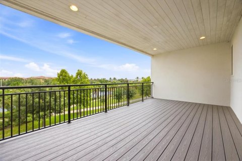 Touwnhouse à louer à Orlando, Floride: 4 chambres, 214.6 m2 № 2413598 - photo 18