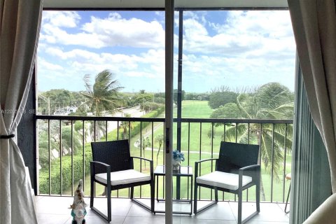 Condo in Pembroke Pines, Florida, 1 bedroom № 2177628