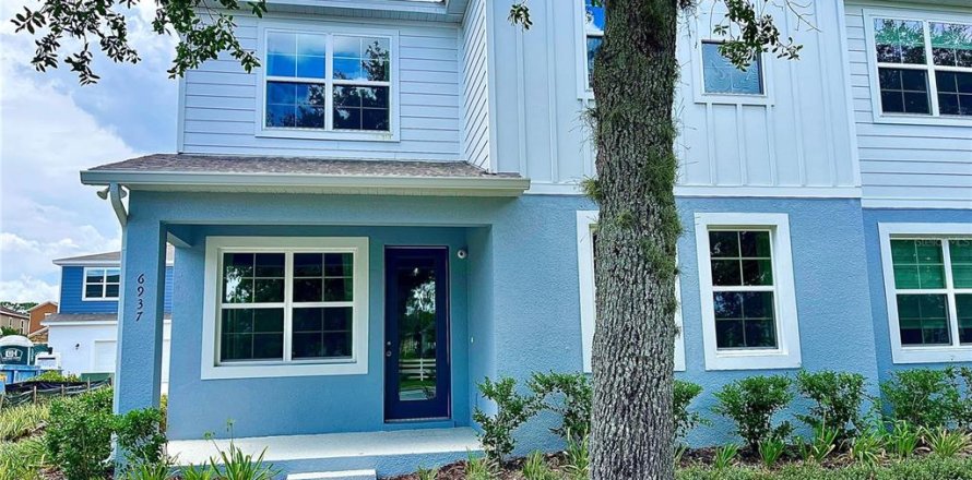 Adosado en Saint Cloud, Florida 4 dormitorios, 182.09 m2 № 1829864