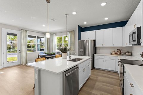 Adosado en venta en Saint Cloud, Florida, 4 dormitorios, 182.09 m2 № 1829864 - foto 8