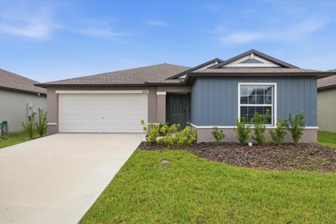 Villa ou maison à Parrish, Floride 4 chambres, 180.14 m2 № 2418577