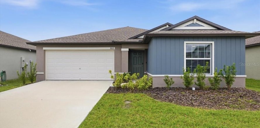 Villa ou maison à Parrish, Floride 4 chambres, 180.14 m2 № 2418577