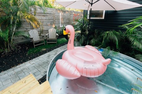 Villa ou maison à louer à Tampa, Floride: 1 chambre, 14.86 m2 № 2408206 - photo 21