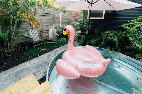 Villa ou maison à Tampa, Floride 1 chambre, 14.86 m2 № 2408206