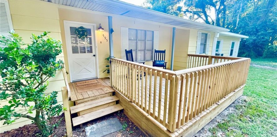Duplex in Ocala, Florida 4 bedrooms, 177.54 sq.m. № 1853804