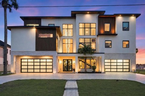 Villa ou maison à Saint Augustine, Floride 4 chambres, 597.73 m2 № 2431784