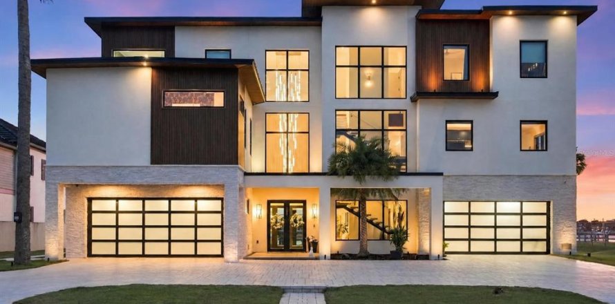 Villa ou maison à Saint Augustine, Floride 4 chambres, 597.73 m2 № 2431784
