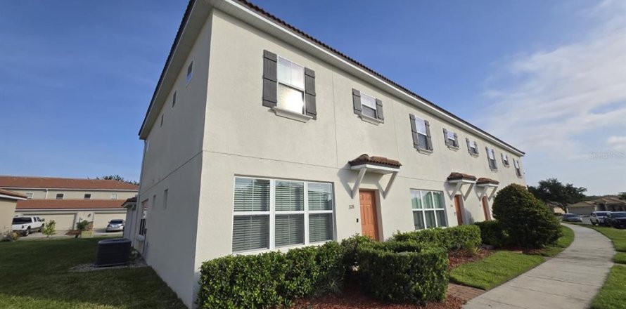 Touwnhouse à Kissimmee, Floride 3 chambres, 147.16 m2 № 1750871