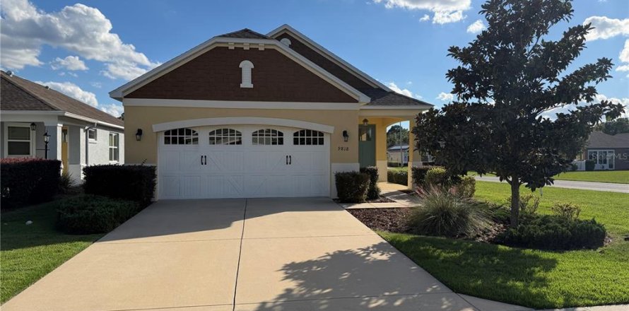 Villa ou maison à Ocala, Floride 2 chambres, 146.41 m2 № 2421650
