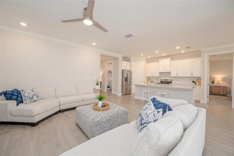 Купить виллу или дом в Нокомис, Флорида 6 комнат, 184.69м2, № 1901973 - фото 17