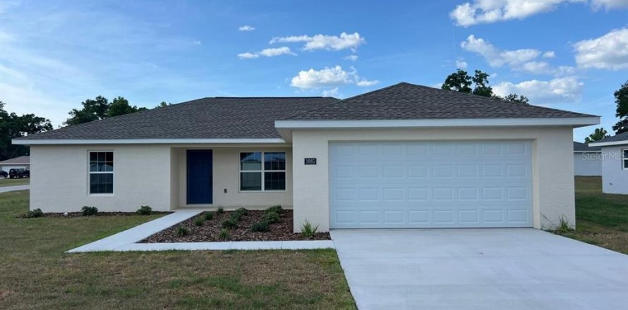 Villa ou maison à Citra, Floride 3 chambres, 146.41 m2 № 2425985