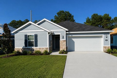 Villa ou maison à Jacksonville, Floride 3 chambres № 2264929