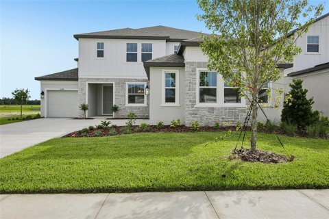 House in Parrish, Florida 4 bedrooms, 350.71 sq.m. № 2107076