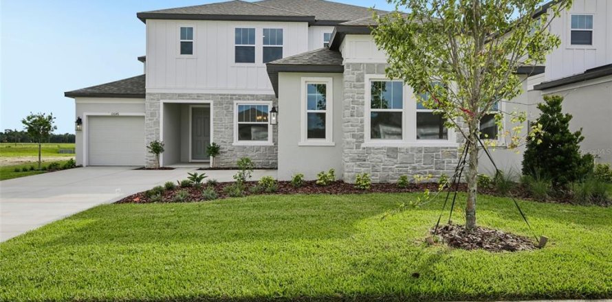 Casa en Parrish, Florida 4 dormitorios, 350.71 m2 № 2107076