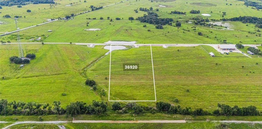 Terreno en Myakka City, Florida № 2325005