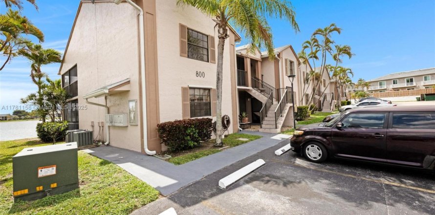 Condo à Homestead, Floride, 2 chambres № 1627548