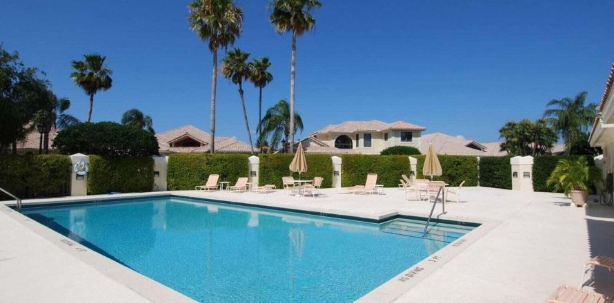 Villa ou maison à Jupiter, Floride 3 chambres, 247.21 m2 № 1141458
