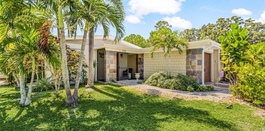Casa en Sarasota, Florida 3 dormitorios, 92.81 m2 № 2400889