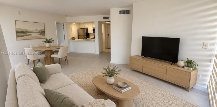 Condo à Hialeah, Floride, 2 chambres  № 2429872