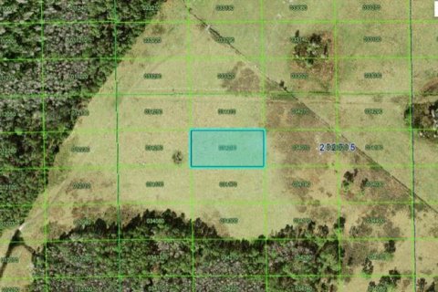 Land in Polk City, Florida № 2235292