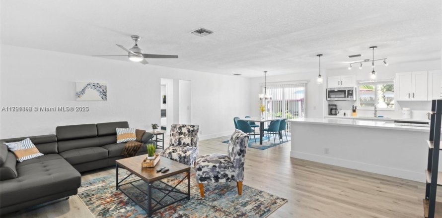 Propiedad comercial en Wilton Manors, Florida 210.7 m2 № 1865182
