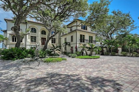 Casa en Osprey, Florida 5 dormitorios, 747.86 m2 № 2341739