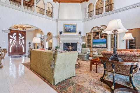 Villa ou maison à vendre à Osprey, Floride: 5 chambres, 747.86 m2 № 2341739 - photo 17