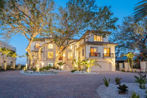 Villa ou maison à vendre à Osprey, Floride: 5 chambres, 747.86 m2 № 2341739 - photo 10