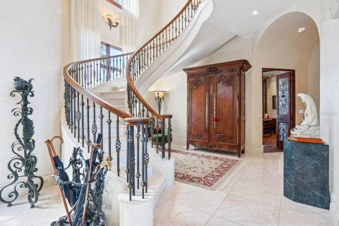 Villa ou maison à vendre à Osprey, Floride: 5 chambres, 747.86 m2 № 2341739 - photo 26