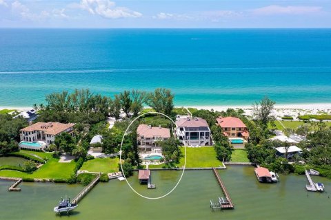 Villa ou maison à vendre à Osprey, Floride: 5 chambres, 747.86 m2 № 2341739 - photo 7