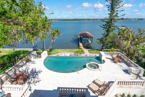 Villa ou maison à vendre à Osprey, Floride: 5 chambres, 747.86 m2 № 2341739 - photo 30