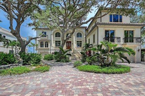 Villa ou maison à vendre à Osprey, Floride: 5 chambres, 747.86 m2 № 2341739 - photo 12