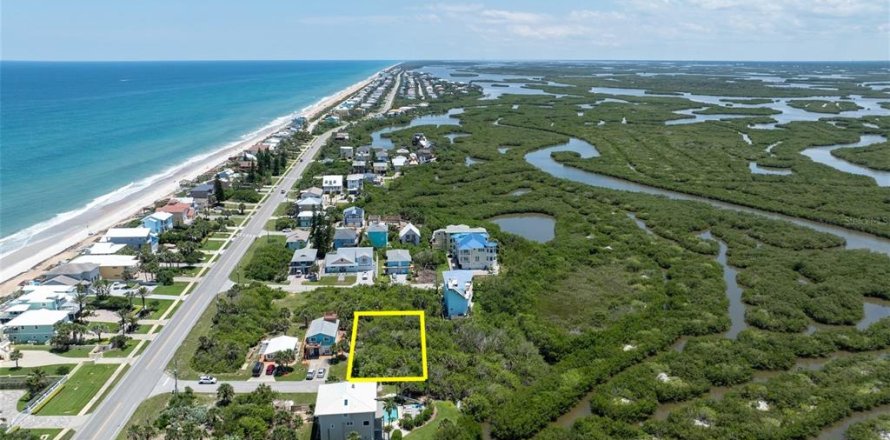 Land in New Smyrna Beach, Florida № 1769311