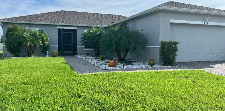 Casa en Kissimmee, Florida 3 dormitorios, 160.16 m2 № 1918414