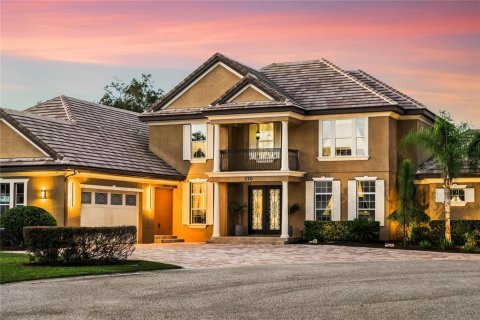 Casa en Lake Mary, Florida 5 dormitorios, 457.45 m2 № 2379839