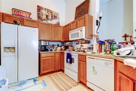 Купить таунхаус в Сент-Питерсберг, Флорида 3 комнаты, 111.48м2, № 1724342 - фото 8