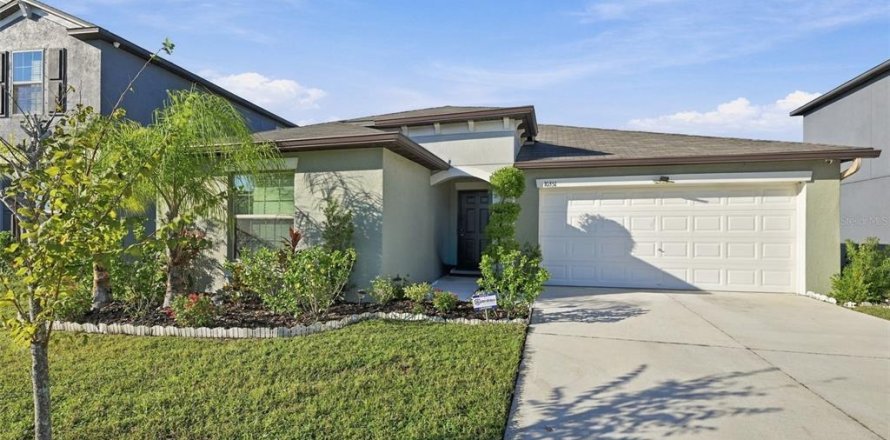 Villa ou maison à Riverview, Floride 4 chambres, 179.77 m2 № 2419903