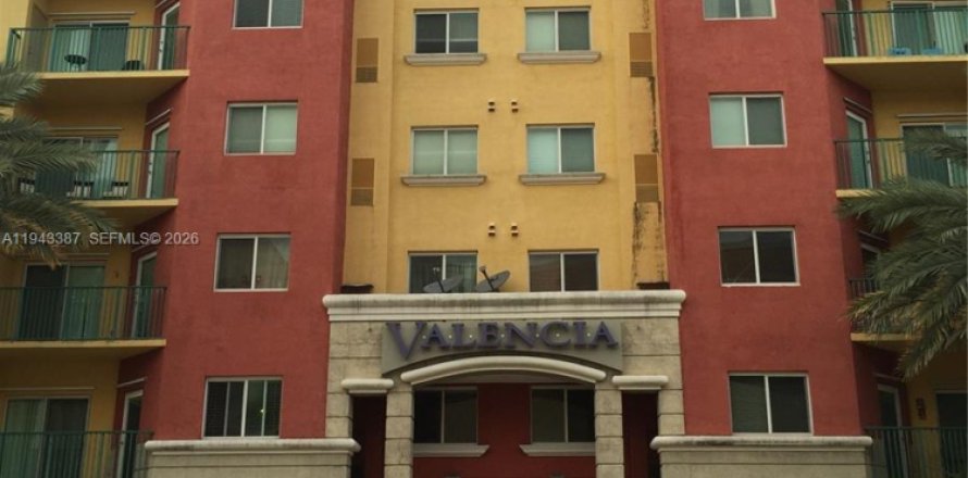 Condo in South Miami, Florida, 1 bedroom № 2152784