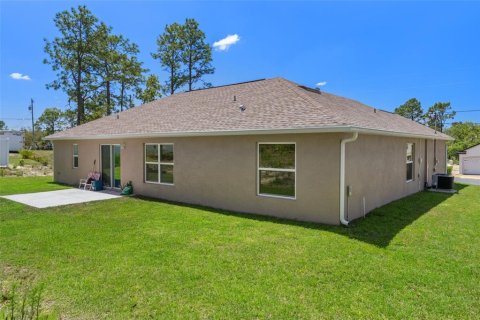 House in Weeki Wachee, Florida 3 bedrooms, 160.16 sq.m. № 1648101 - photo 19