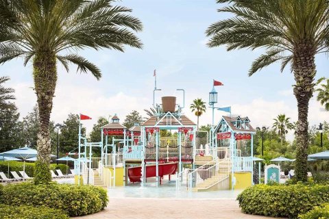 Condominio en alquiler en Four Corners, Florida, 3 dormitorios, 138.52 m2 № 1869815 - foto 10