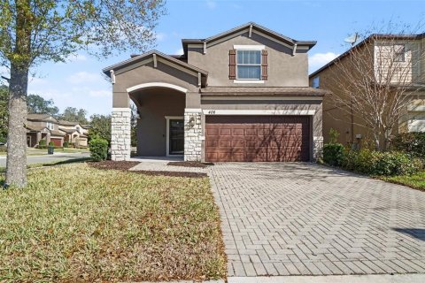 Villa ou maison à Casselberry, Floride 4 chambres, 204.38 m2 № 2115816