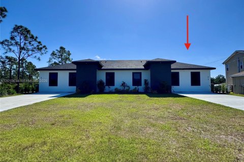 Villa ou maison à Lehigh Acres, Floride 3 chambres, 129.13 m2 № 2091019