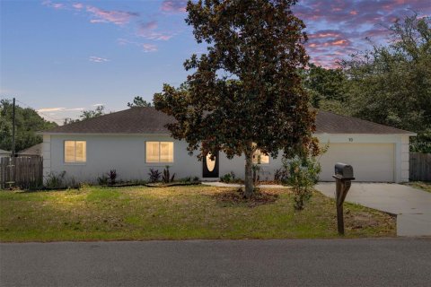 House in Ocala, Florida 3 bedrooms, 110.37 sq.m. № 2333858